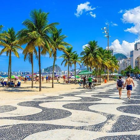 Studio Em Copacabana, 100M Do Mar Appartamento Rio de Janeiro Esterno foto