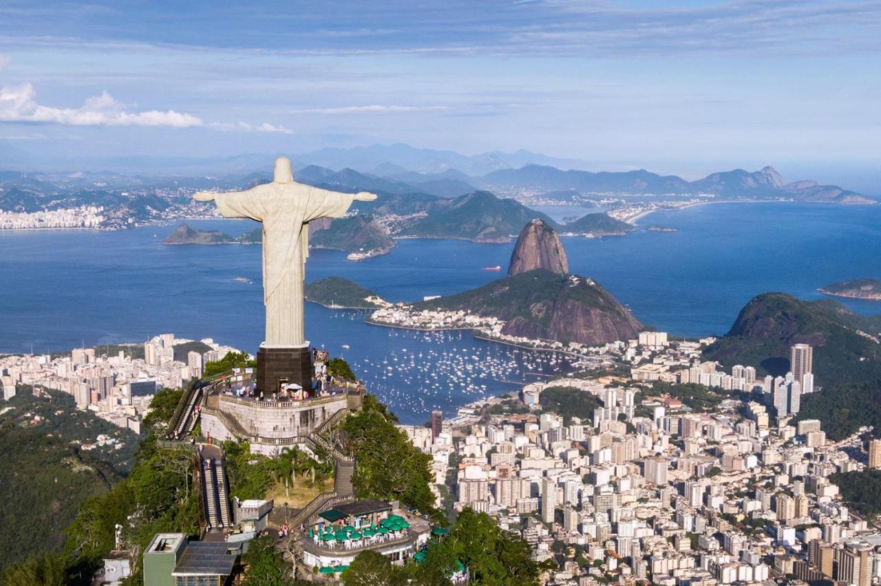 Studio Em Copacabana, 100M Do Mar Appartamento Rio de Janeiro Esterno foto
