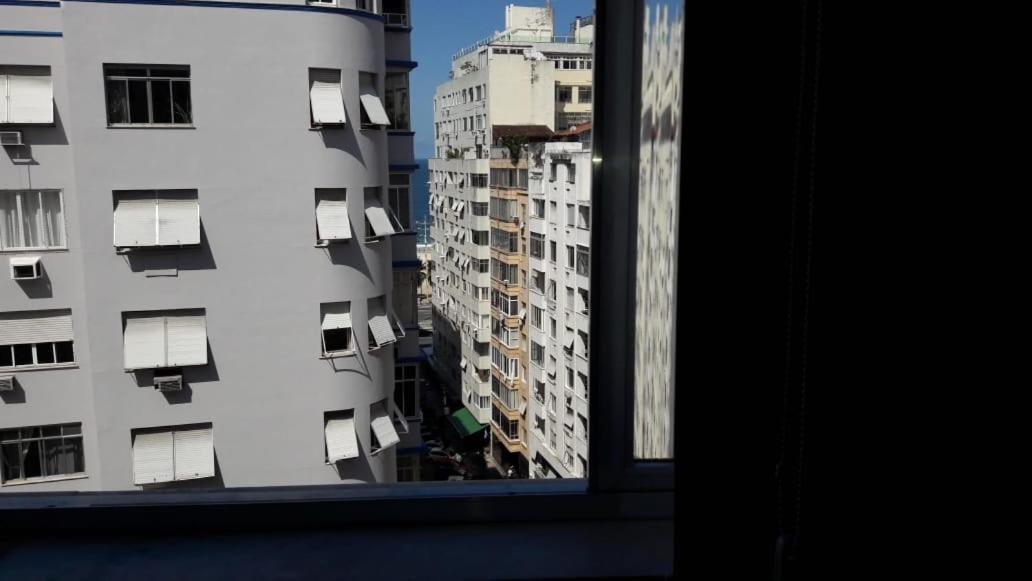 Studio Em Copacabana, 100M Do Mar Appartamento Rio de Janeiro Esterno foto