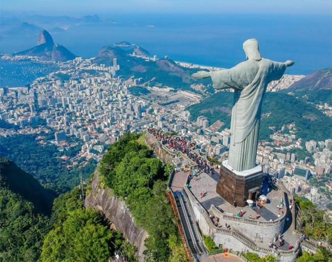 Studio Em Copacabana, 100M Do Mar Appartamento Rio de Janeiro Esterno foto