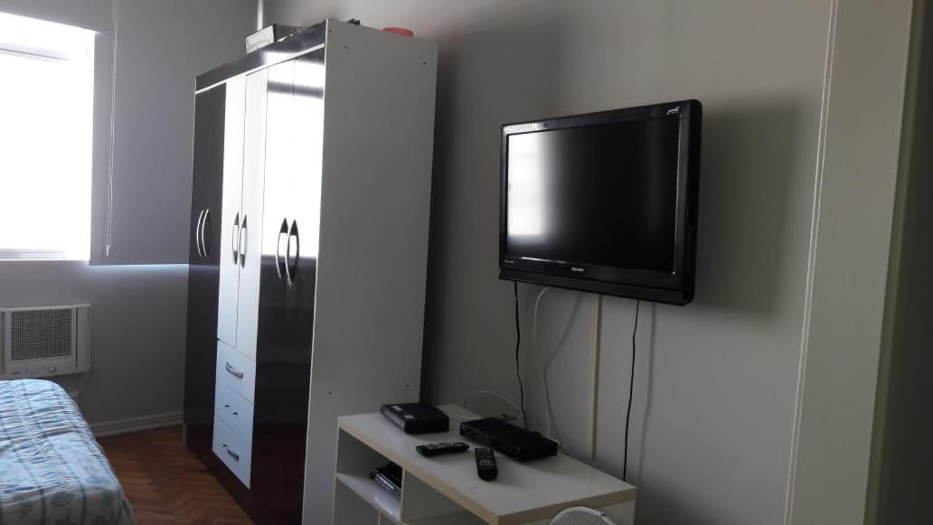 Studio Em Copacabana, 100M Do Mar Appartamento Rio de Janeiro Esterno foto