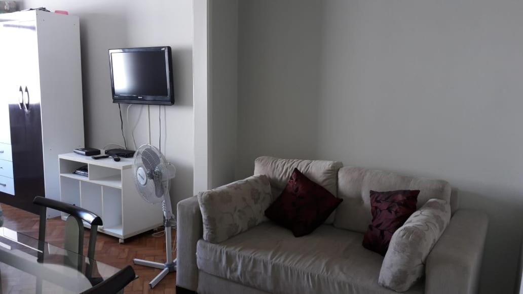 Studio Em Copacabana, 100M Do Mar Appartamento Rio de Janeiro Esterno foto